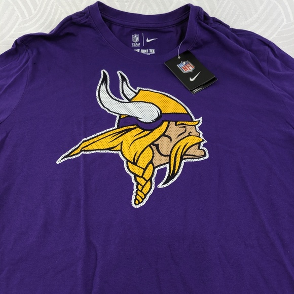 vikings nfl shirt